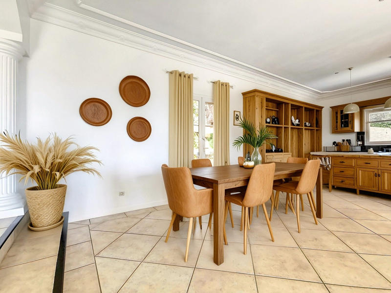 Bastide - 193 m² - 6 pièces