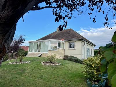 Maison - 97 m² - 4 pièces