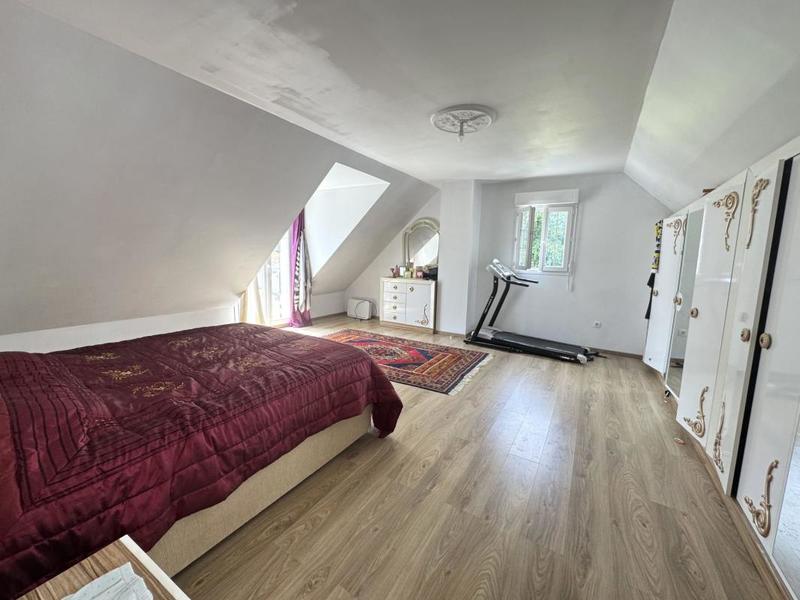 Maison ancienne - 155 m² - 6 pièces