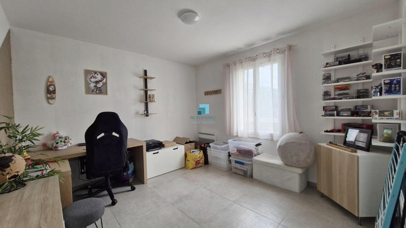 Maison - 101 m² - 4 pièces