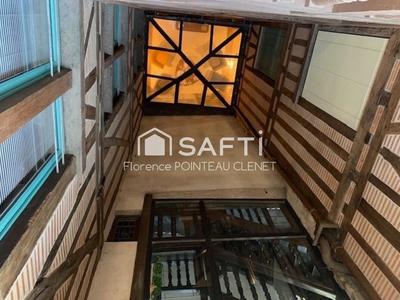 Appartement - 49 m² - 3 pièces