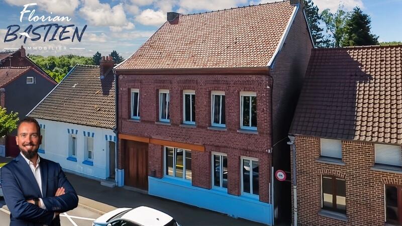 Maison de village - 166 m² - 7 pièces