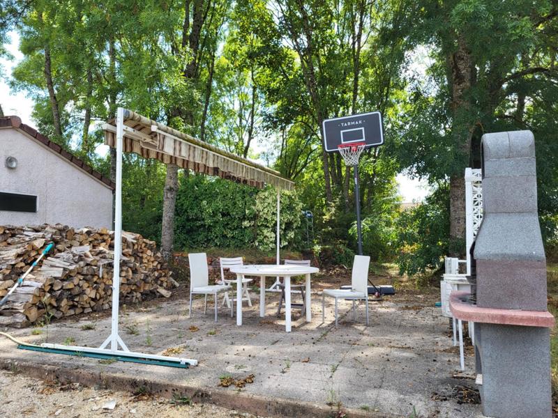 Maison ancienne - 75 m² - 3 pièces