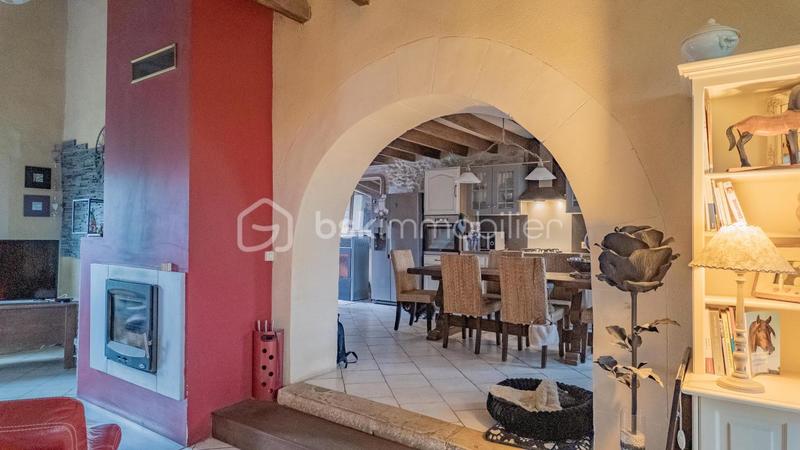 Maison - 98 m² - 4 pièces