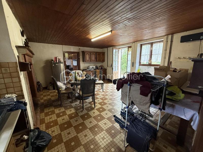 Maison - 110 m² - 5 pièces