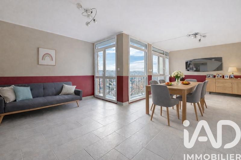 Appartement - 91 m² - 5 pièces