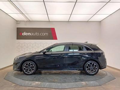 Kia Ceed 1.5 t-GDi 160 ch Dct7 Gt Line Premium