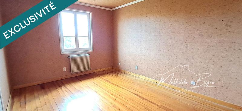 Maison - 133 m² - 5 pièces