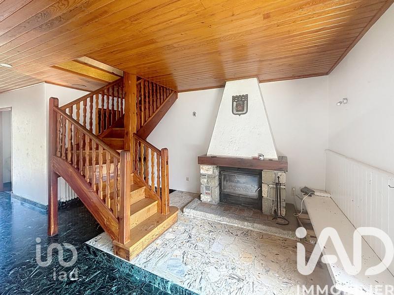 Châlet - 135 m² - 7 pièces