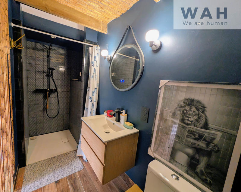 Maison de village - 200 m² - 6 pièces