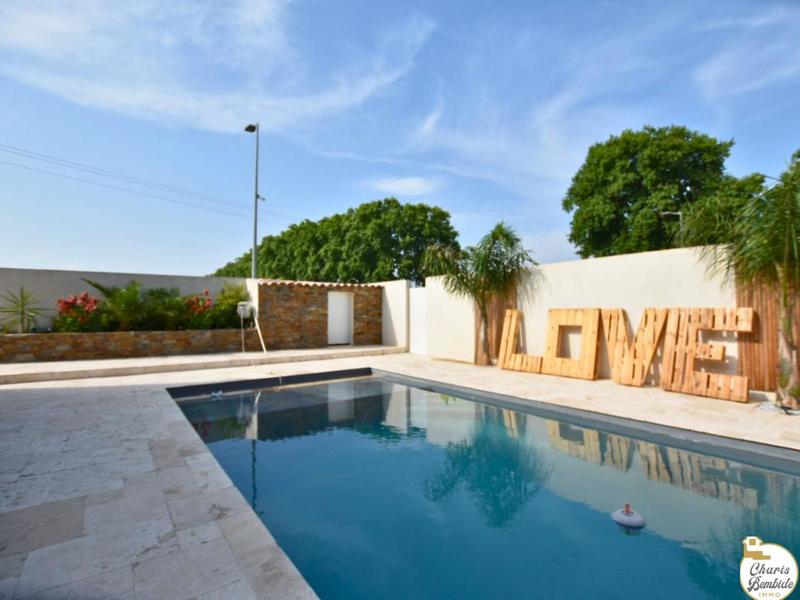 Maison - 76 m² - 4 pièces