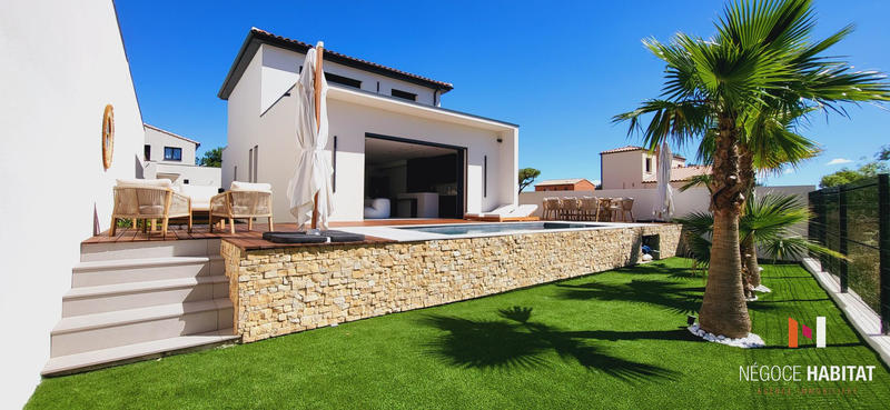 Villa - 120 m² - 4 pièces