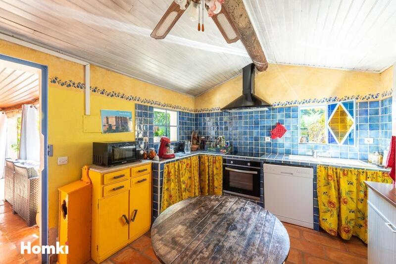 Maison - 176 m² - 7 pièces