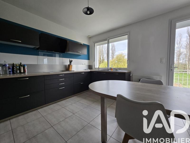 Maison - 222 m² - 7 pièces