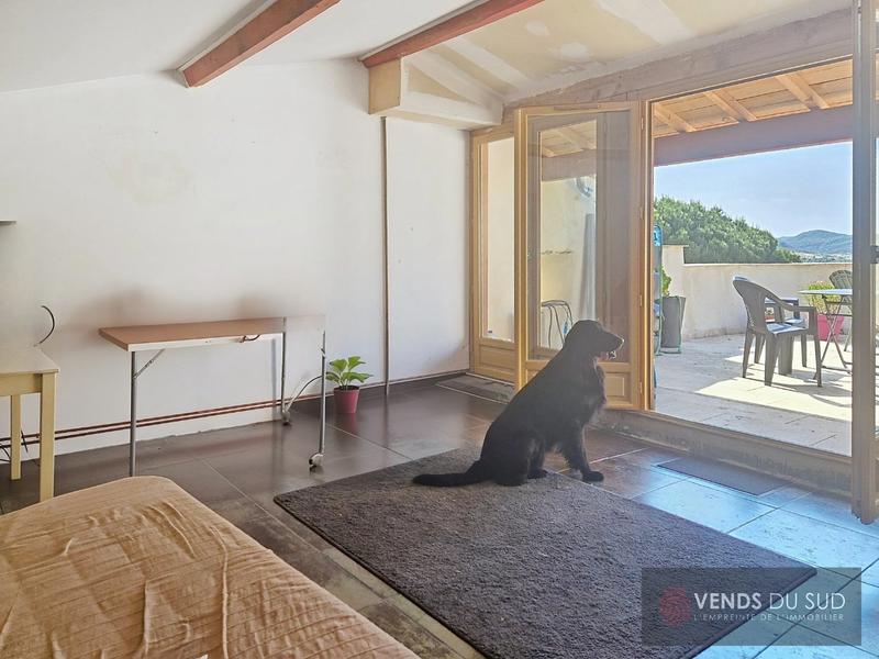 Maison de village - 105 m² - 4 pièces