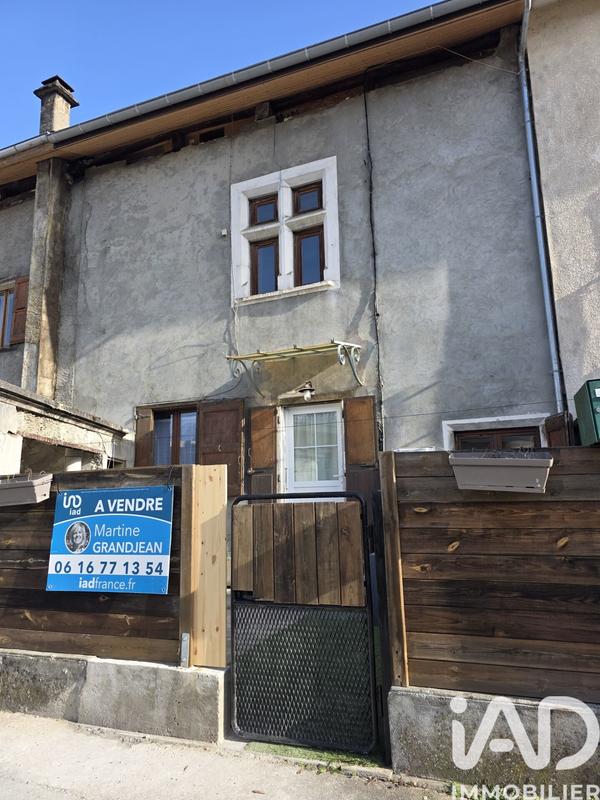 Maison de village - 121 m² - 4 pièces