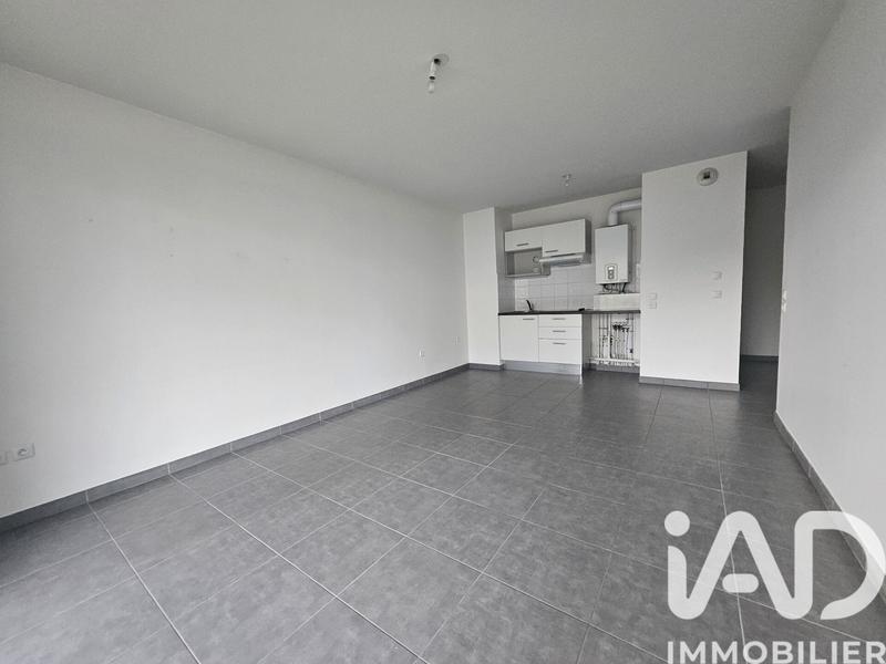 Appartement - 44 m² - 2 pièces