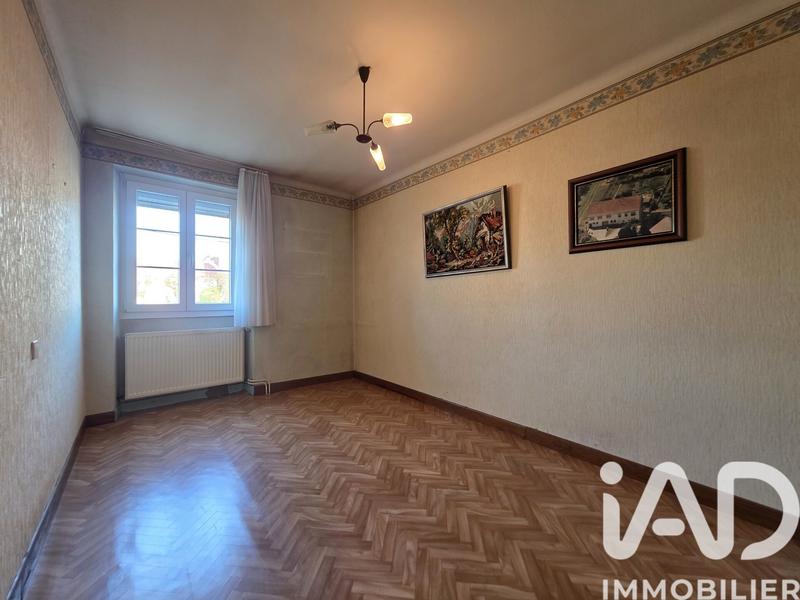 Maison de village - 130 m² - 6 pièces