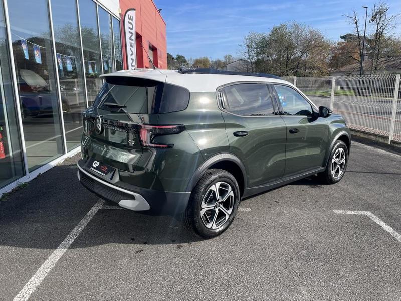 Citroën C3 Aircross Nouveau Hybride Finition Max -Boite automatique - Garantie Constructeur