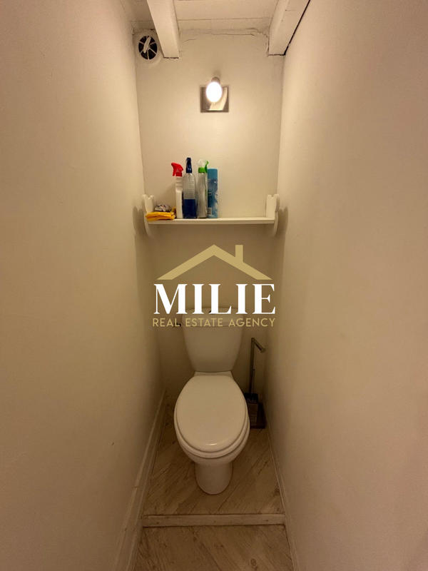 Appartement - 22 m² - 2 pièces