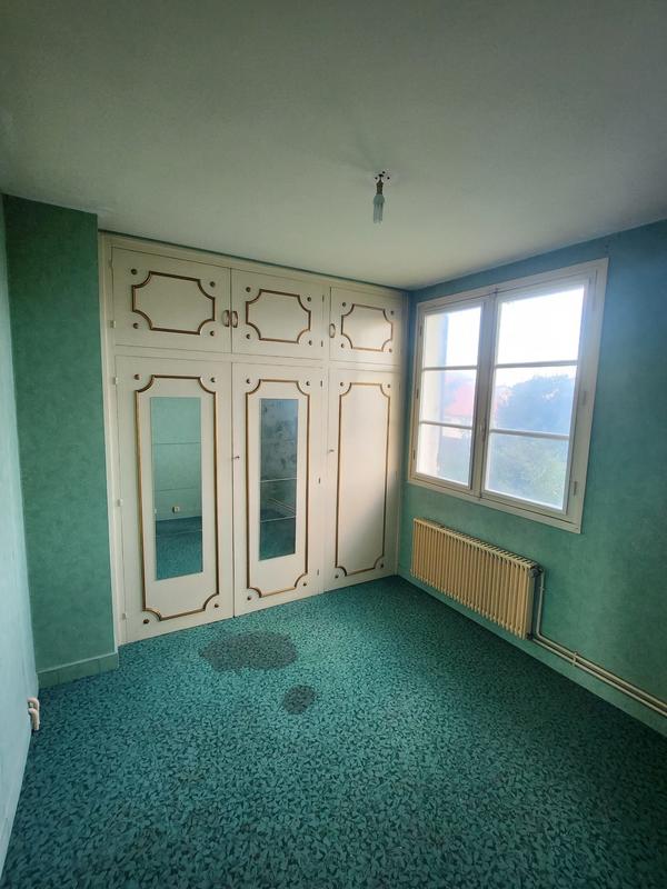 Maison - 80 m² - 5 pièces