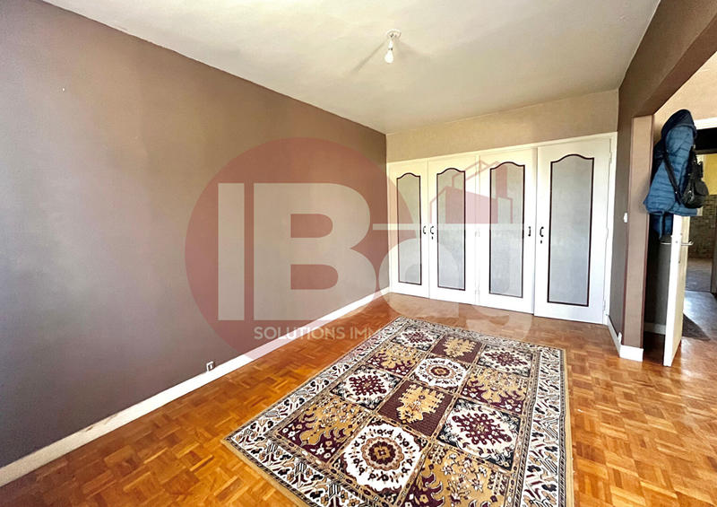 Appartement - 84 m² - 4 pièces