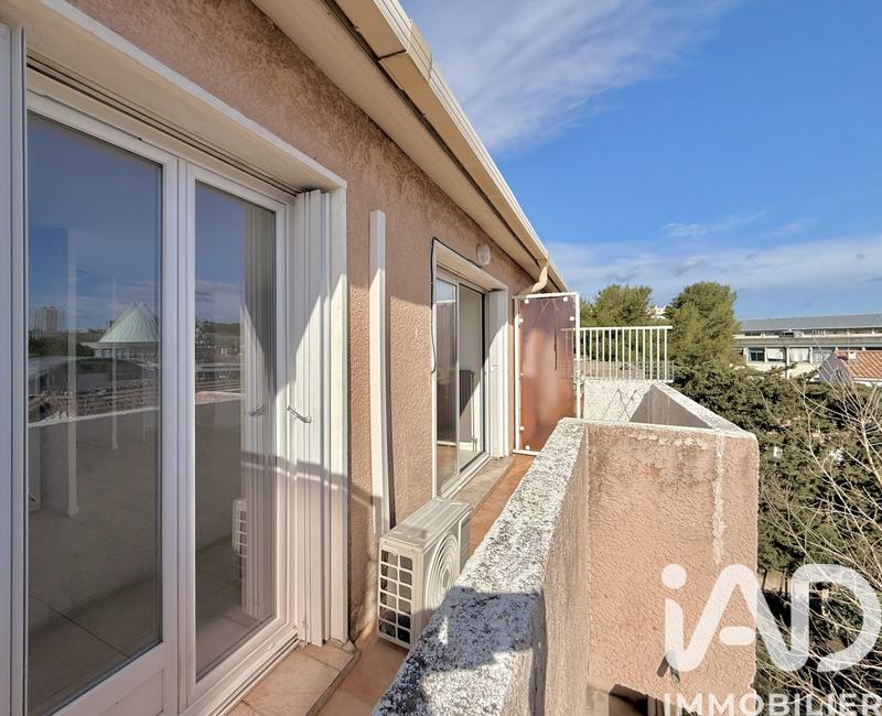 Appartement - 32 m² - 1 pièce