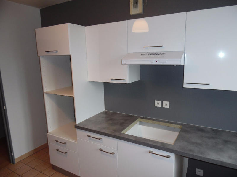 Appartement - 84 m² - 4 pièces