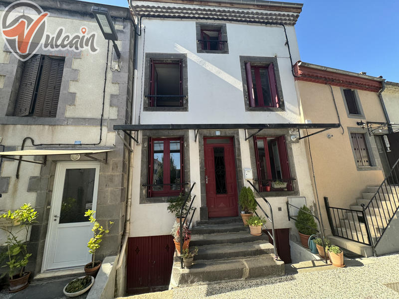 Maison - 76 m² - 4 pièces