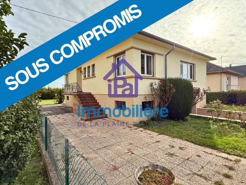 Maison - 103 m² - 4 pièces