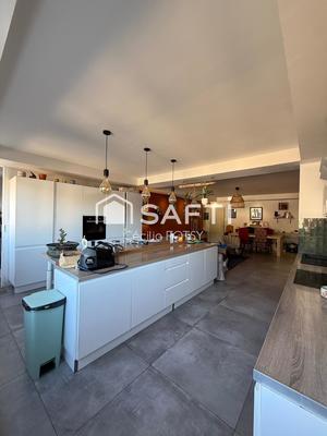 Appartement - 126 m² - 5 pièces