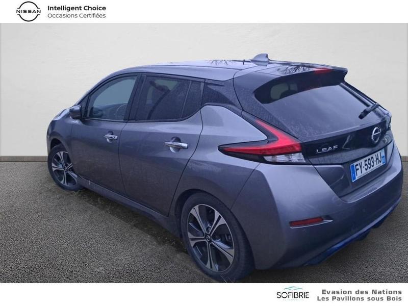 Nissan Leaf Ze1a n-Connecta 40kwh