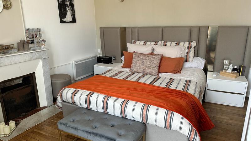 Maison - 165 m² - 7 pièces