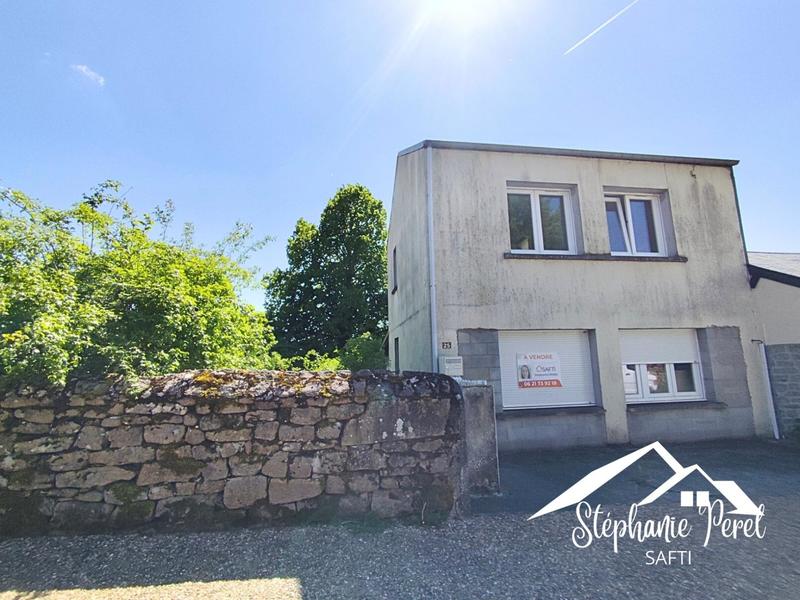 Maison - 57 m² - 3 pièces