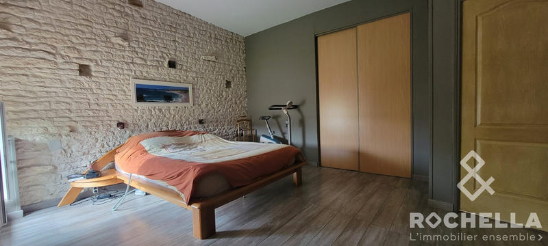 Maison ancienne - 271 m² - 9 pièces