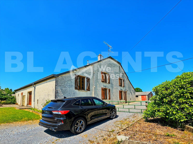 Maison - 139 m² - 5 pièces