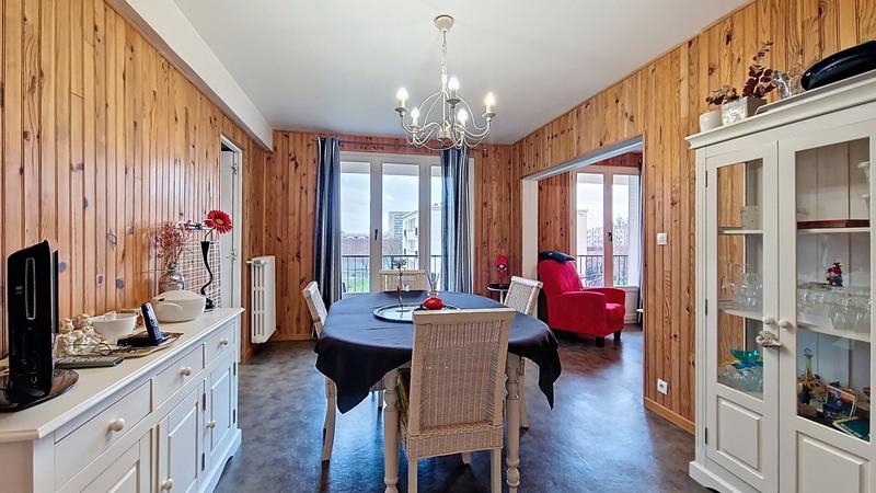 Appartement - 77 m² - 3 pièces