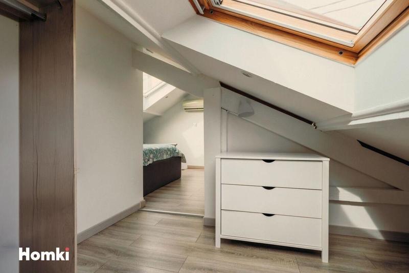 Maison - 90 m² - 3 pièces