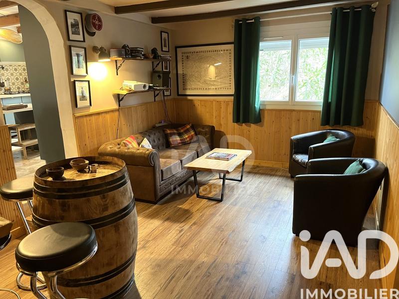 Maison - 160 m² - 5 pièces