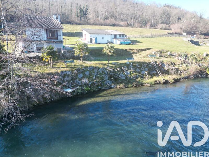 Maison - 86 m² - 4 pièces