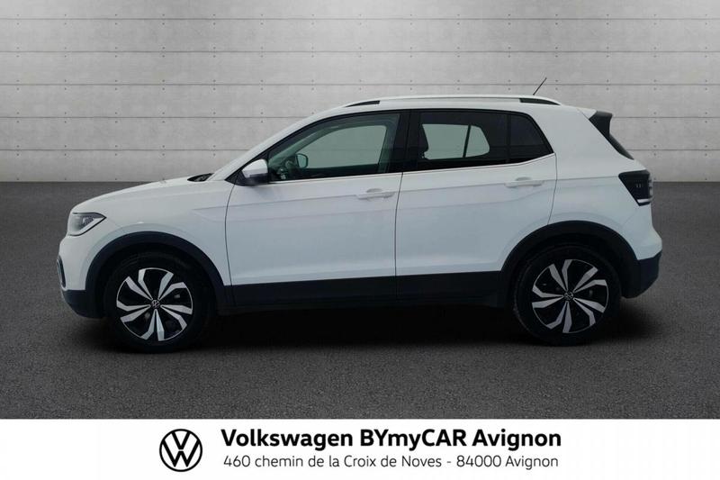 Volkswagen t-Cross 1.0 Tsi 110 Start/Stop Bvm6 Carat