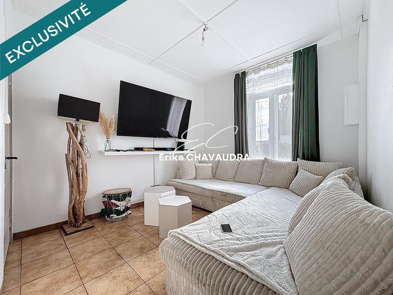 Maison - 81 m² - 4 pièces