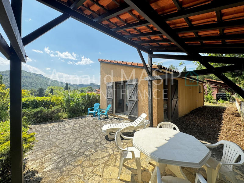 Maison - 44 m² - 3 pièces