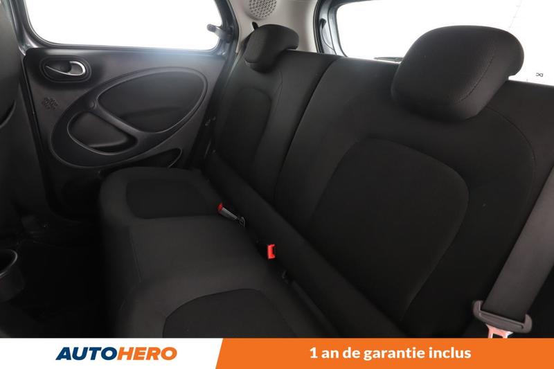 Smart ForFour 1.0 Passion Twinamic 71 ch