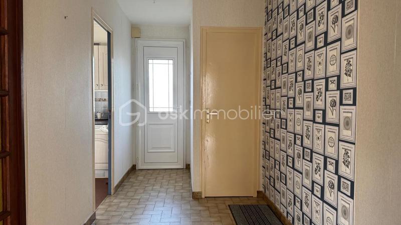 Maison traditionnelle - 120 m² - 6 pièces