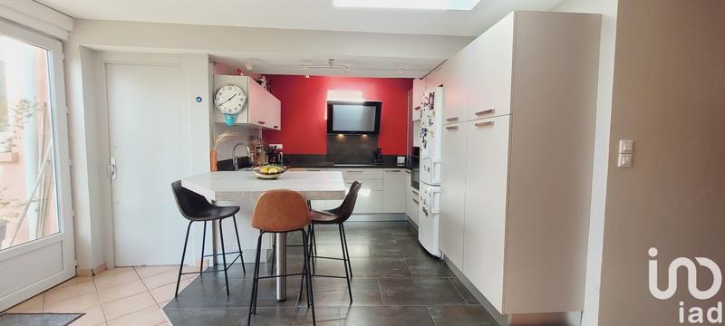 Maison de ville - 143 m² - 7 pièces