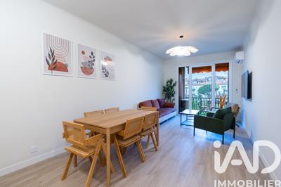 Appartement - 72 m² - 3 pièces