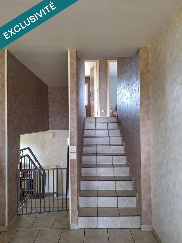 Maison - 130 m² - 5 pièces