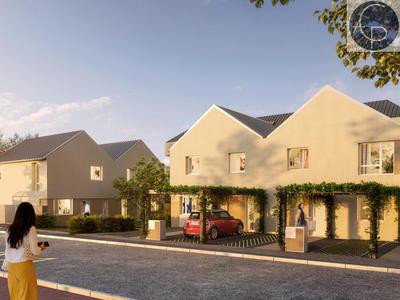 Appartement - 62 m² - 3 pièces