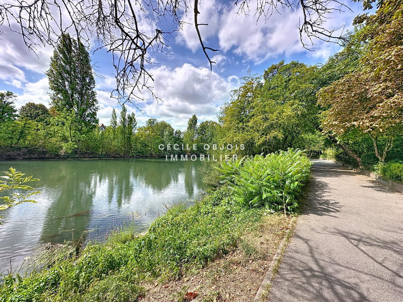 Appartement - 47 m² - 2 pièces